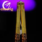 ARMED SHARK PEI Orca Balisong - Image 3