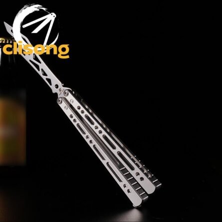 ARMED SHARK Barracuda Balisong - Image 4