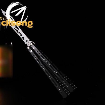 ARMED SHARK Barracuda Balisong - Image 6