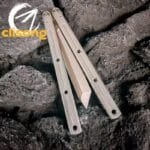 NEW Baliplus Krake Raken (Kraken) V2.5 Balisong - Image 5