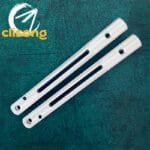 Banshu Aluminum Orca V2 Balisong False - Image 9