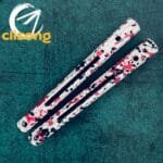 Banshu Aluminum Orca V2 Balisong False - Image 14
