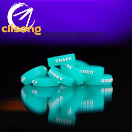 ARMED SHARK Silicone Luminous Ring – Stylish Handle Safety Identifier - Image 19