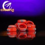 ARMED SHARK Silicone Luminous Ring – Stylish Handle Safety Identifier - Image 20