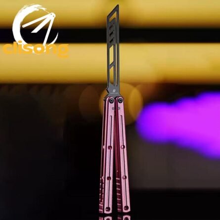 Armed Shark Krake Raken (Kraken) V3 Balisong - Image 18