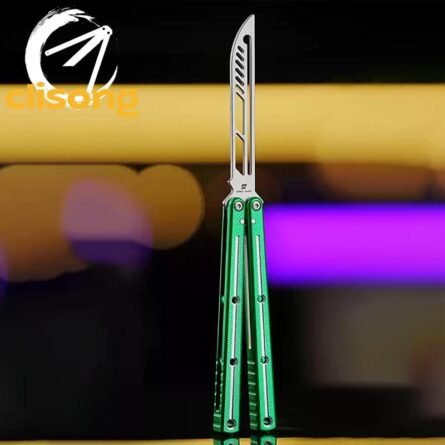 Armed Shark Krake Raken (Kraken) V3 Balisong - Image 27