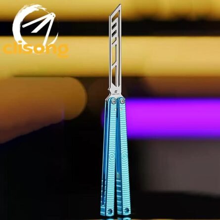 Armed Shark Krake Raken (Kraken) V3 Balisong - Image 42