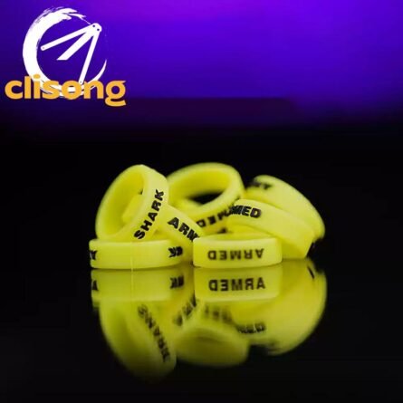 ARMED SHARK Silicone Luminous Ring – Stylish Handle Safety Identifier - Image 9