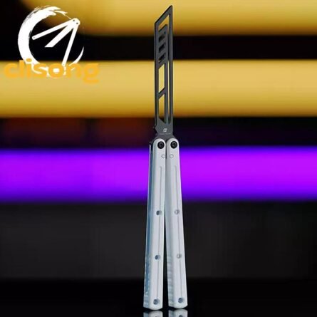 Armed Shark Krake Raken (Kraken) V3 Balisong - Image 36