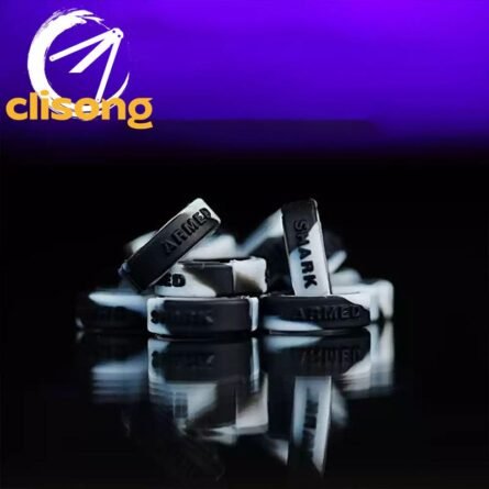 ARMED SHARK Silicone Luminous Ring – Stylish Handle Safety Identifier - Image 12