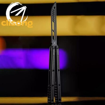 Armed Shark Krake Raken (Kraken) V3 Balisong - Image 16