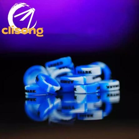 ARMED SHARK Silicone Luminous Ring – Stylish Handle Safety Identifier - Image 7