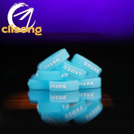 ARMED SHARK Silicone Luminous Ring – Stylish Handle Safety Identifier - Image 8