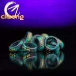 ARMED SHARK Silicone Luminous Ring – Stylish Handle Safety Identifier - Image 10