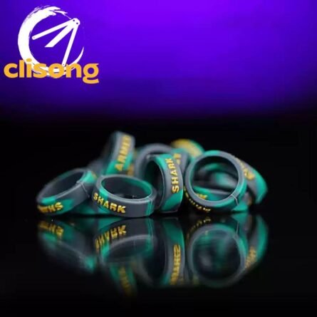 ARMED SHARK Silicone Luminous Ring – Stylish Handle Safety Identifier - Image 10