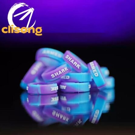 ARMED SHARK Silicone Luminous Ring – Stylish Handle Safety Identifier - Image 11