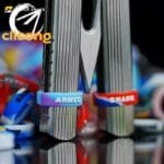 ARMED SHARK Silicone Luminous Ring – Stylish Handle Safety Identifier - Image 4