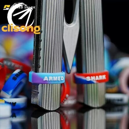 ARMED SHARK Silicone Luminous Ring – Stylish Handle Safety Identifier - Image 4