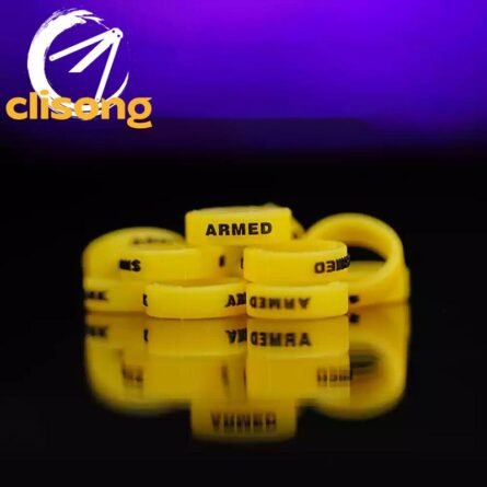 ARMED SHARK Silicone Luminous Ring – Stylish Handle Safety Identifier - Image 15