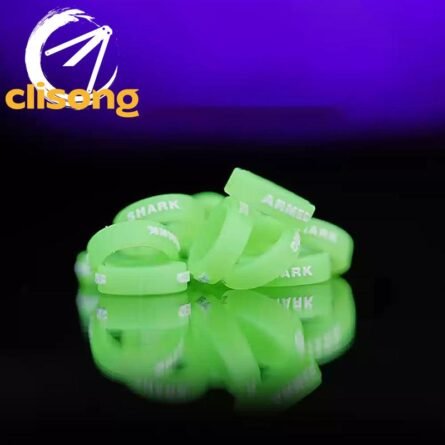ARMED SHARK Silicone Luminous Ring – Stylish Handle Safety Identifier - Image 16