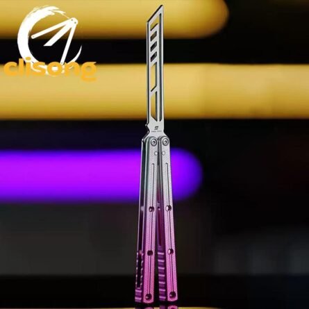 Armed Shark Krake Raken (Kraken) V3 Balisong - Image 32