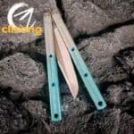 NEW Baliplus Krake Raken (Kraken) V2.5 Balisong - Image 10
