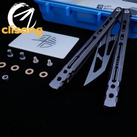 LDY Sirius V4.5 Balisong - Image 3