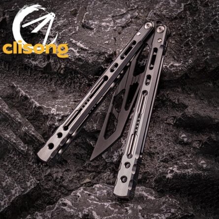 LDY Sirius V4.5 Balisong - Image 18