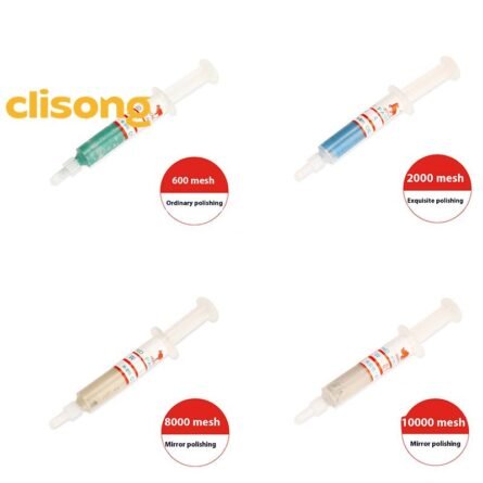 Balisong Polishing & Screw Cutting Kit – Handle & Blade - Image 5