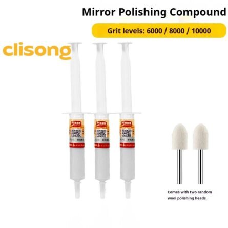 Balisong Polishing & Screw Cutting Kit – Handle & Blade - Image 7