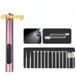 Balisong Polishing & Screw Cutting Kit – Handle & Blade