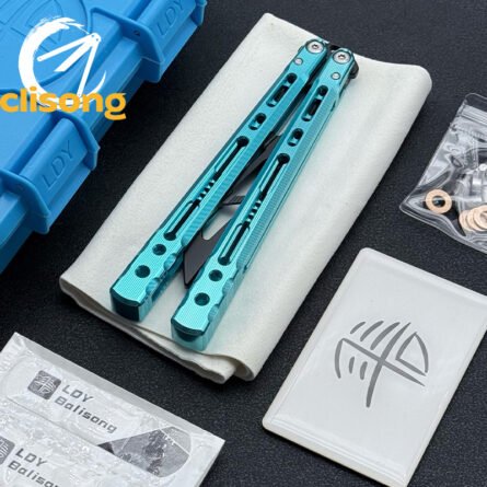 LDY Sirius V4.5 Balisong - Image 2
