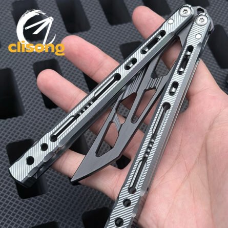 LDY Sirius V4.5 Balisong - Image 4