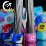 ARMED SHARK Balisong Knife Night Glow Silicone Protector - Image 9