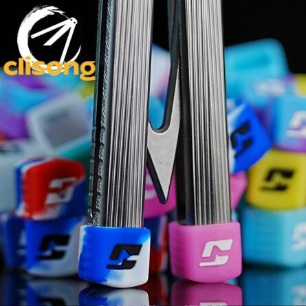 ARMED SHARK Balisong Knife Night Glow Silicone Protector - Image 9