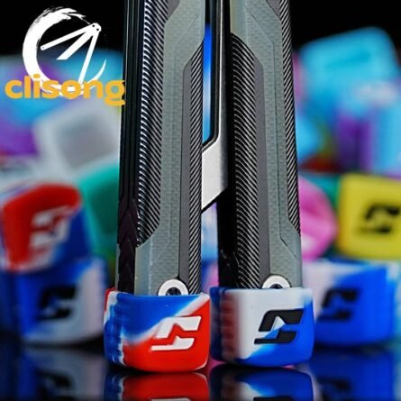 ARMED SHARK Balisong Knife Night Glow Silicone Protector - Image 11