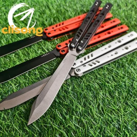 NEW Baliplus Special Edition BRS Replicant (REP) Balisong – Standard Version - Image 2