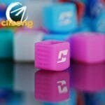 ARMED SHARK Balisong Knife Night Glow Silicone Protector - Image 13