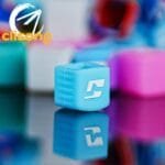 ARMED SHARK Balisong Knife Night Glow Silicone Protector - Image 14