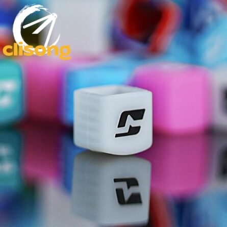 ARMED SHARK Balisong Knife Night Glow Silicone Protector - Image 15