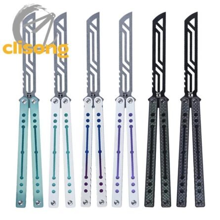 Titus Nautilus V2 Balisong