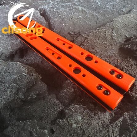 NEW Baliplus Special Edition BRS Replicant (REP) Balisong – Standard Version - Image 10