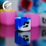 ARMED SHARK Balisong Knife Night Glow Silicone Protector - Image 17