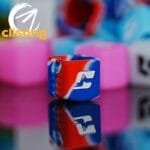 ARMED SHARK Balisong Knife Night Glow Silicone Protector - Image 18
