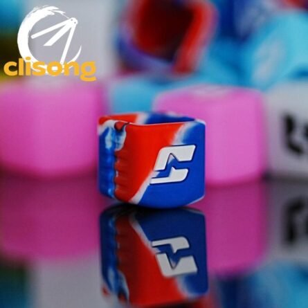 ARMED SHARK Balisong Knife Night Glow Silicone Protector - Image 18