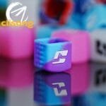 ARMED SHARK Balisong Knife Night Glow Silicone Protector - Image 19