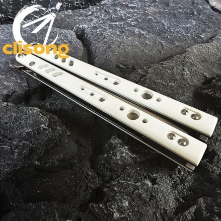 NEW Baliplus Special Edition BRS Replicant (REP) Balisong – Standard Version - Image 11
