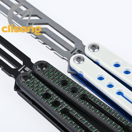 Titus Nautilus V2 Balisong - Image 3