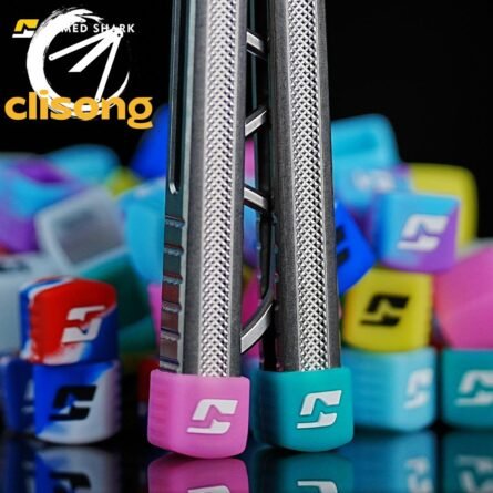 ARMED SHARK Balisong Knife Night Glow Silicone Protector