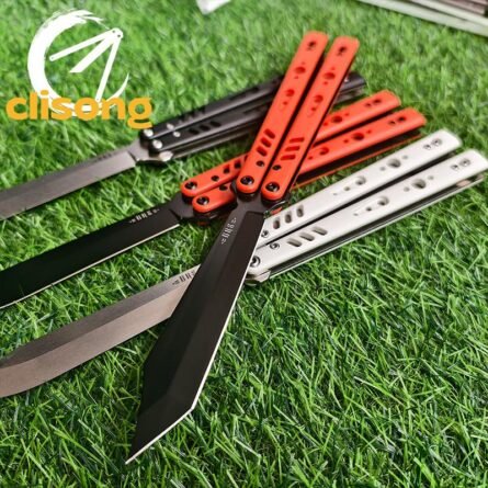 NEW Baliplus Special Edition BRS Replicant (REP) Balisong – Standard Version - Image 3